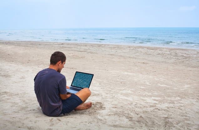 Remote work connectivity
